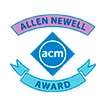 ACM AAAI Allen Newell Award