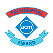 ACM Presidential Award