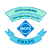 Outstanding Contribution to ACM Award