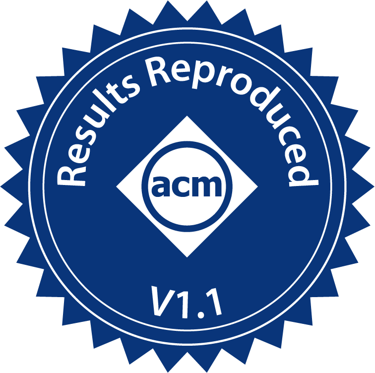 Results Reproduced / v1.1